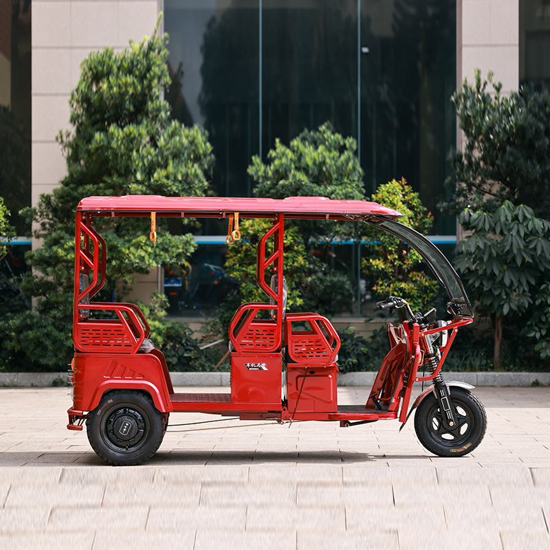Passenger tricycle Passenger tricycle