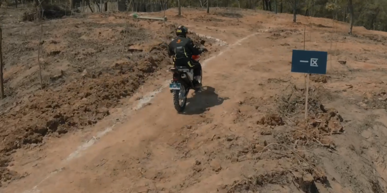 Off Road Motorcycle Off Road Motorcycle