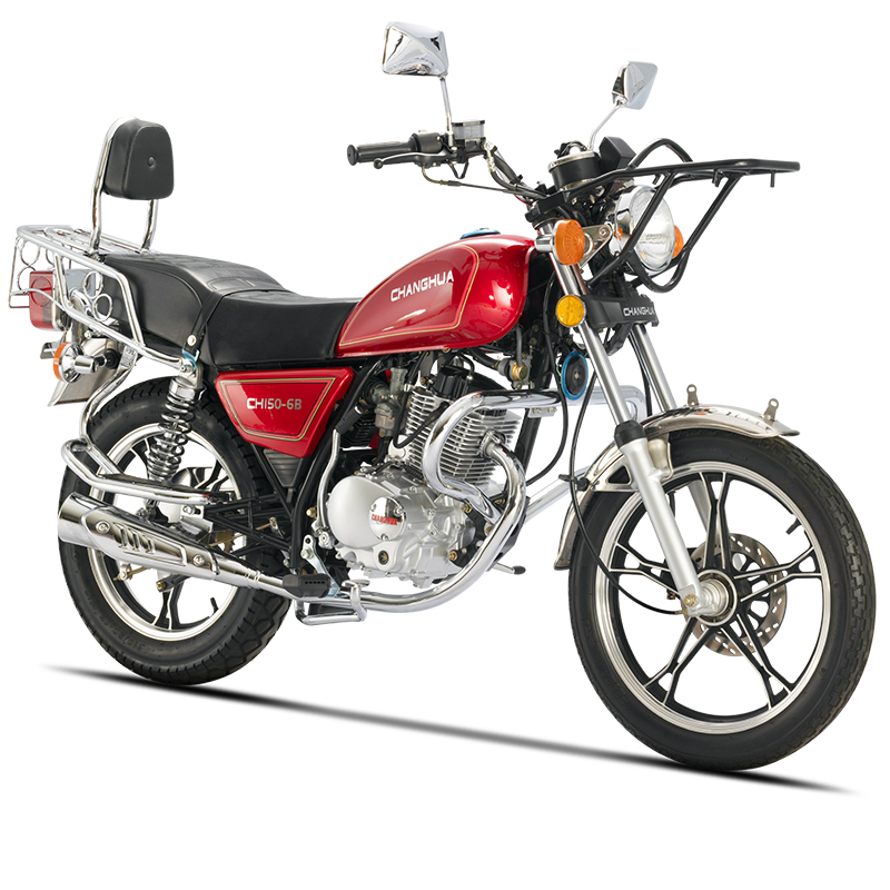 CH-011 Classical 125cc Street Bikes Gasoline GN125 Motorcycle