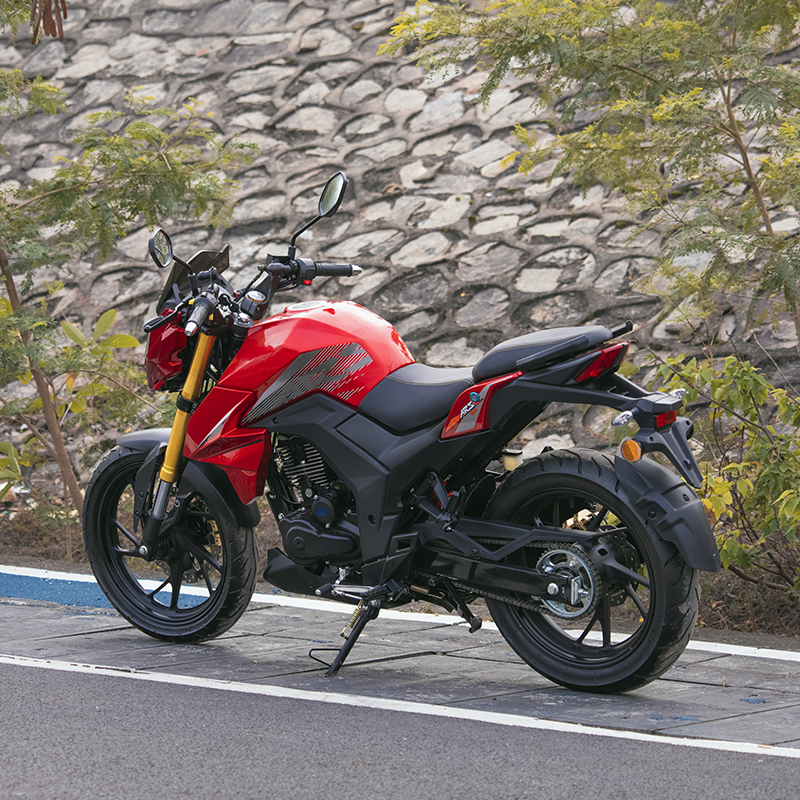 how to drive a motorcycle