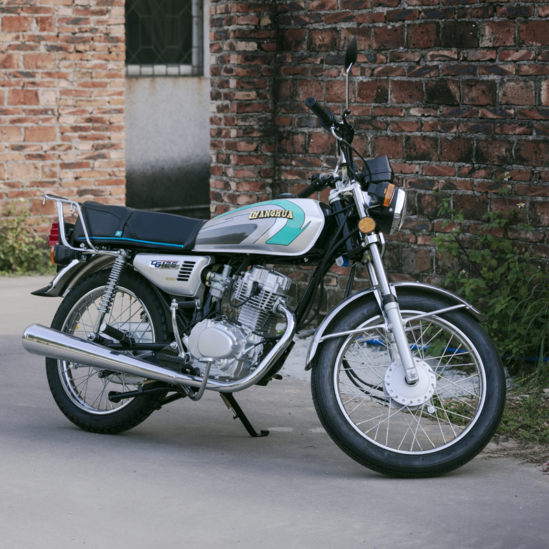 handlebars on a motorcycle