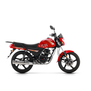 Long-Lasting Air-Cooled Chinese Street Motorcycle for Adults