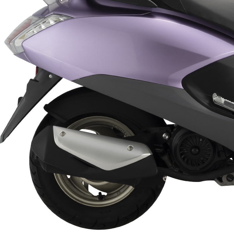 fast electric scooter