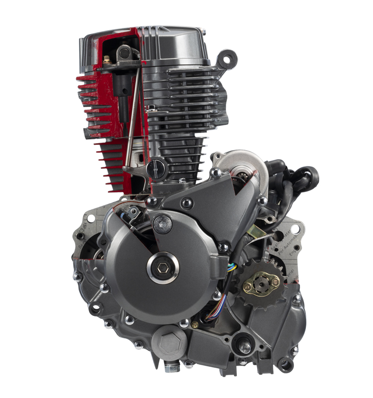 motorcycle crate engines