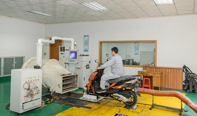 motorcycle technical experts