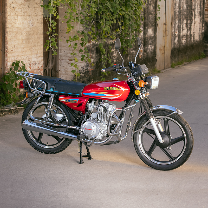 different types of motorcycles