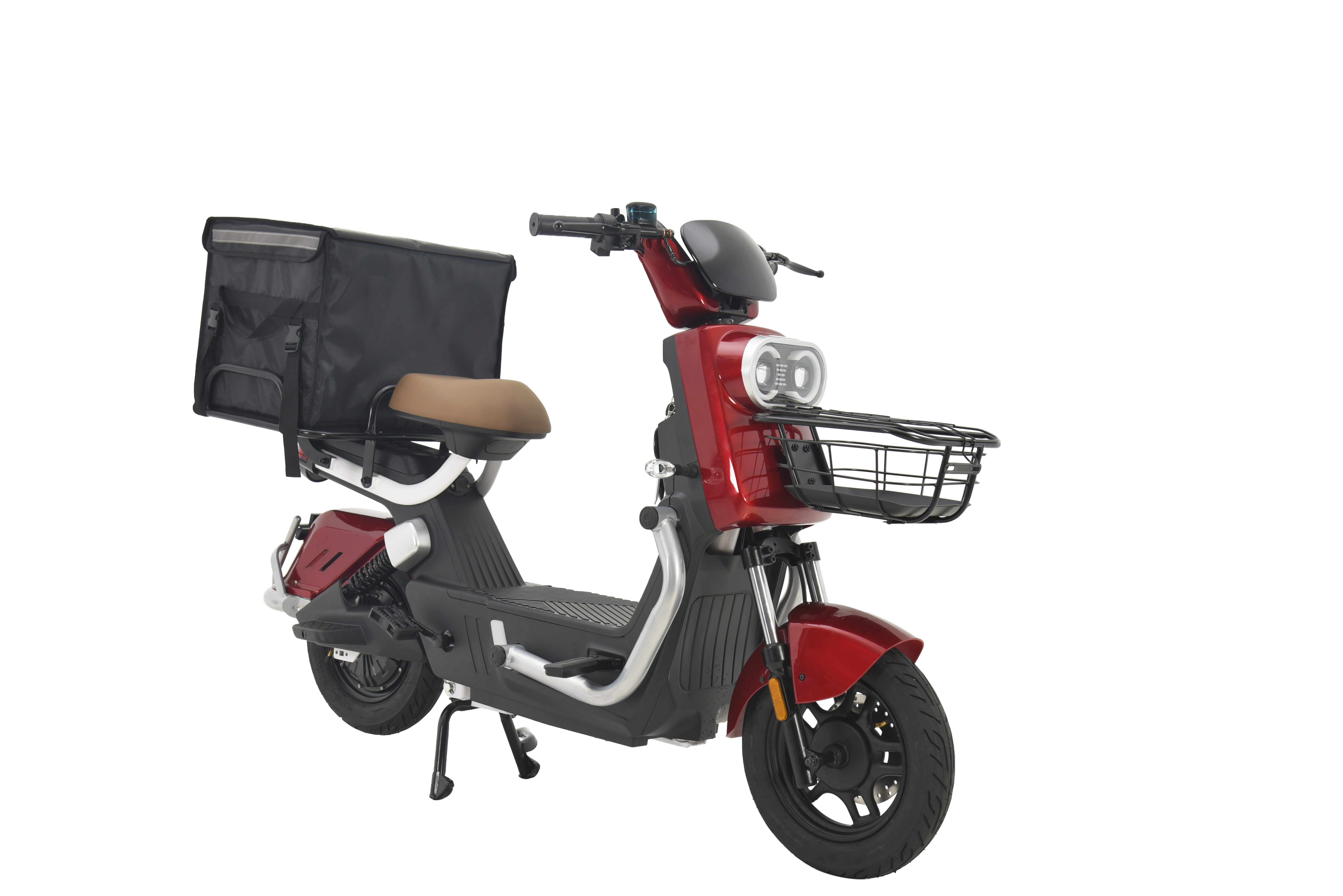 3 wheel electric bike