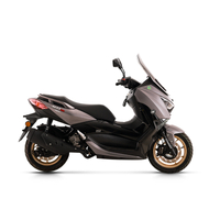 New Scooter XMAX Pro 250CC Cruiser Motorcycle Liquids-cooled Engine Scooter