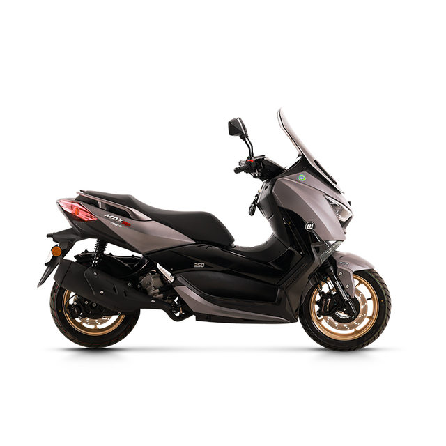 New Scooter XMAX Pro 250CC Cruiser Motorcycle Liquids-cooled Engine Scooter