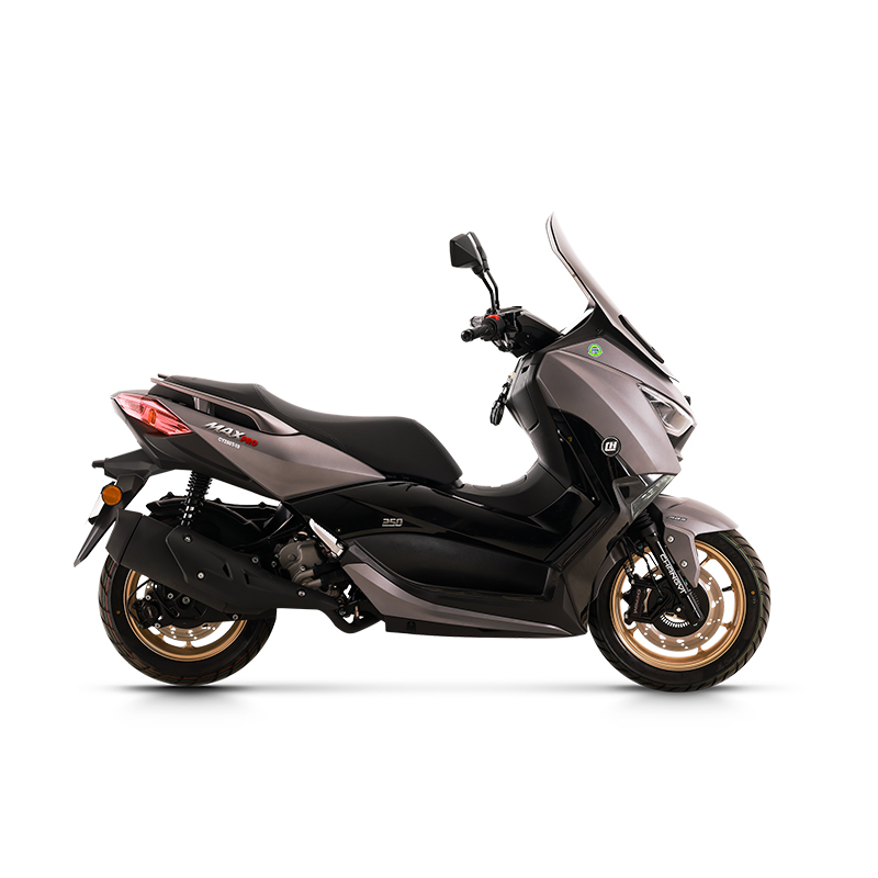 New Scooter XMAX Pro 250CC Cruiser Motorcycle Liquids-cooled Engine Scooter