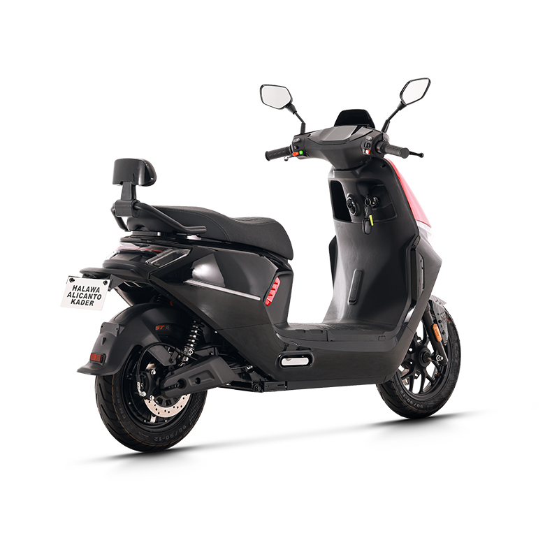 Best-Selling Commuting Electric Motorcycle Affordable E-Scooter