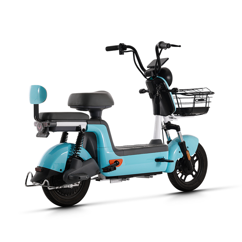 Fast Electric Scooter Cheap Adult Battery Power Bicycle