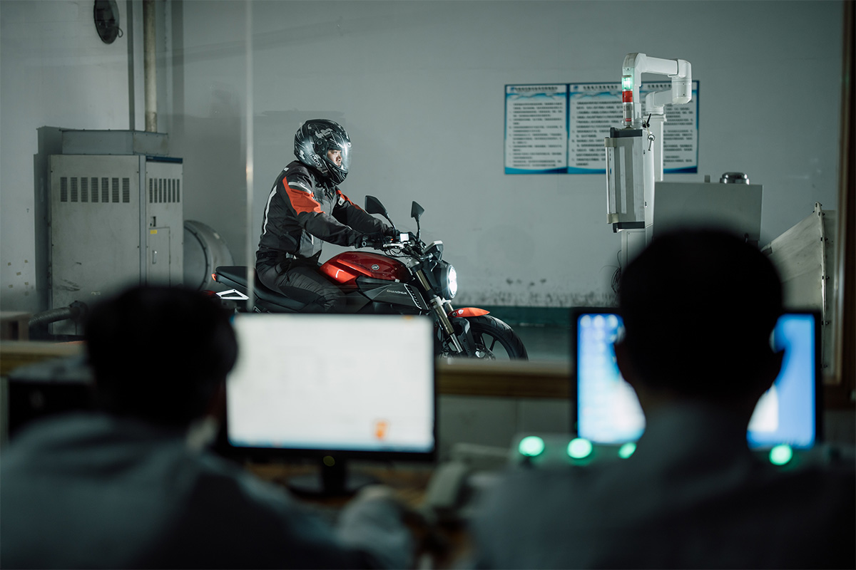 Quality Control Department