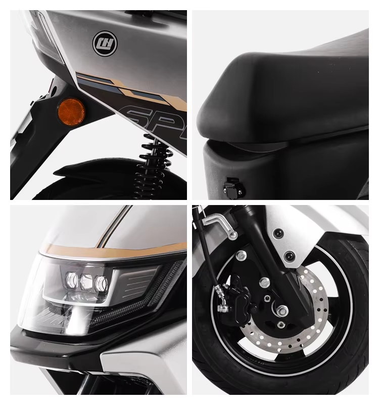 off road electric bike