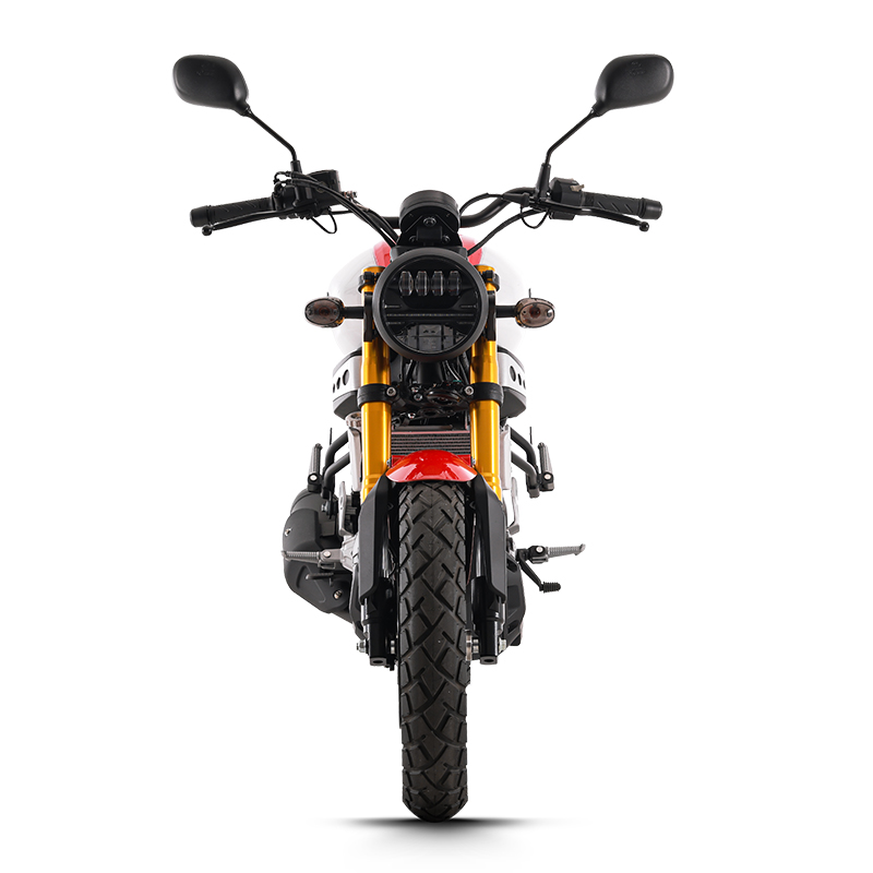 different types of motorcycles