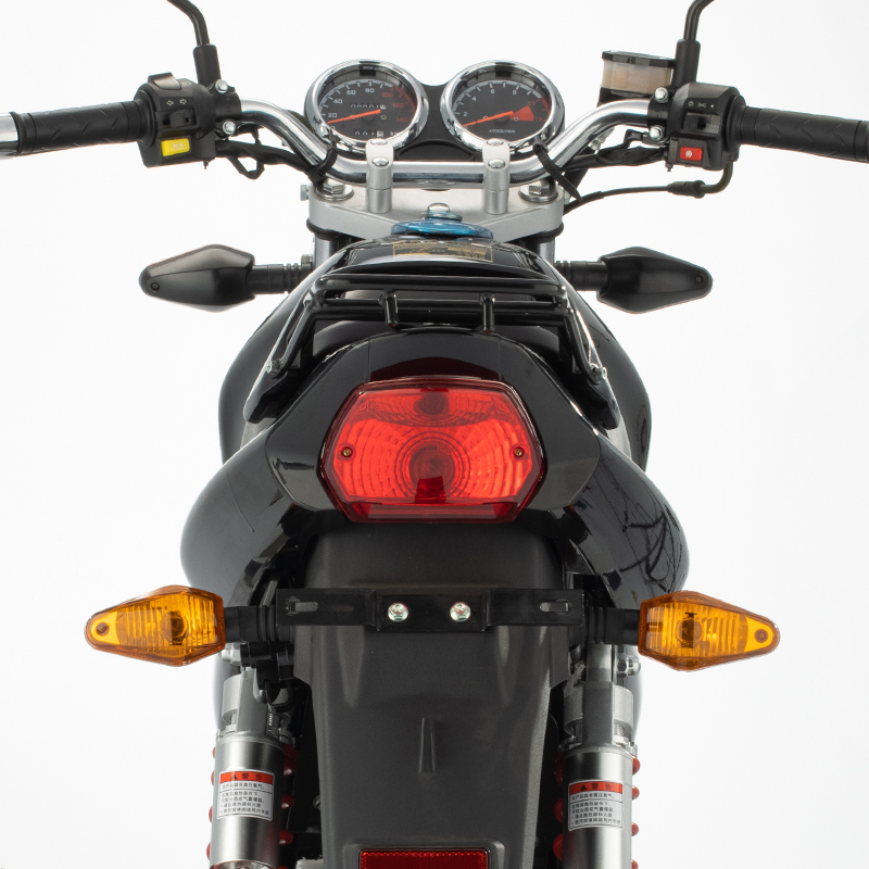 dual purpose motorcycle