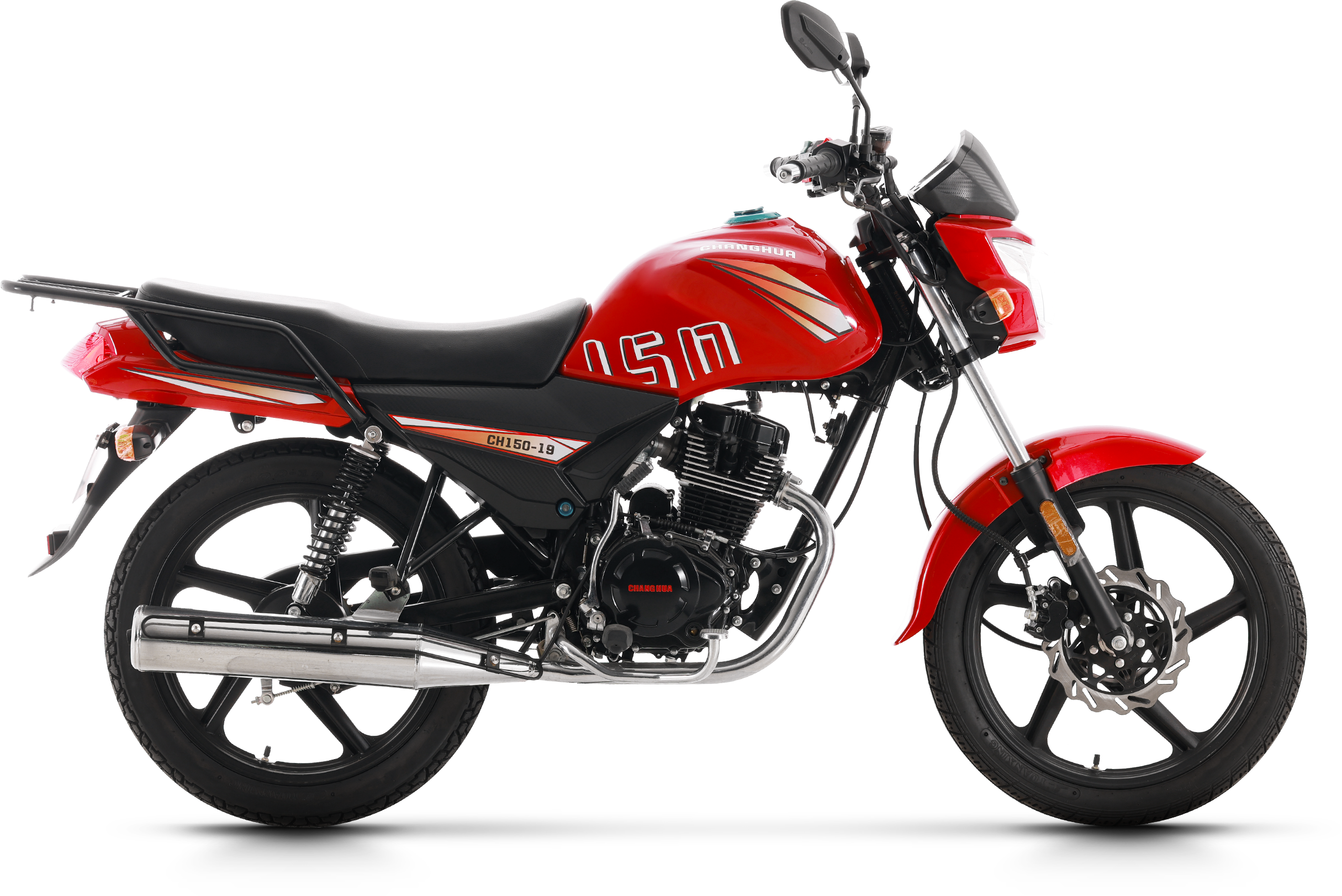 cyberpunk motorcycle