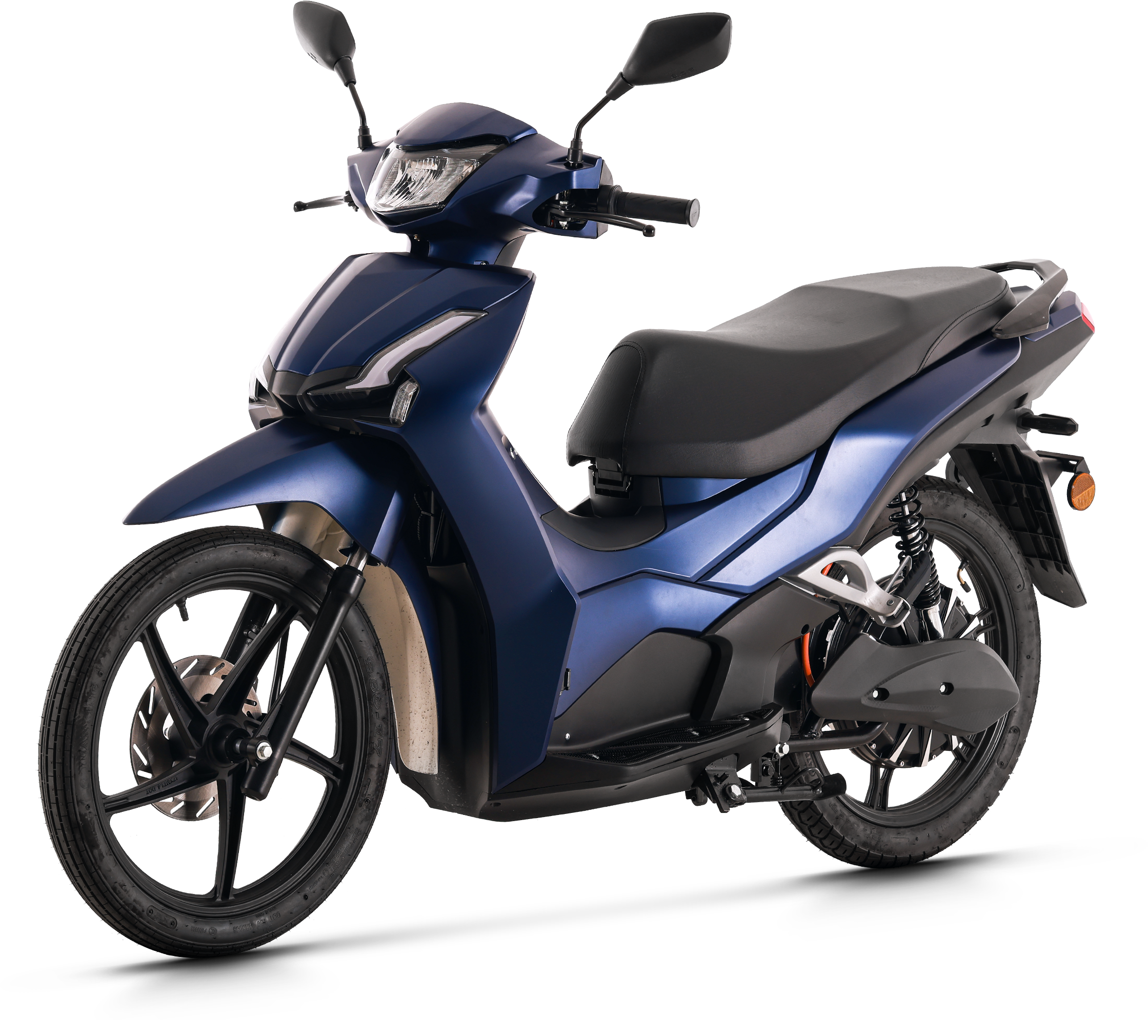 high performance electric motorcycle