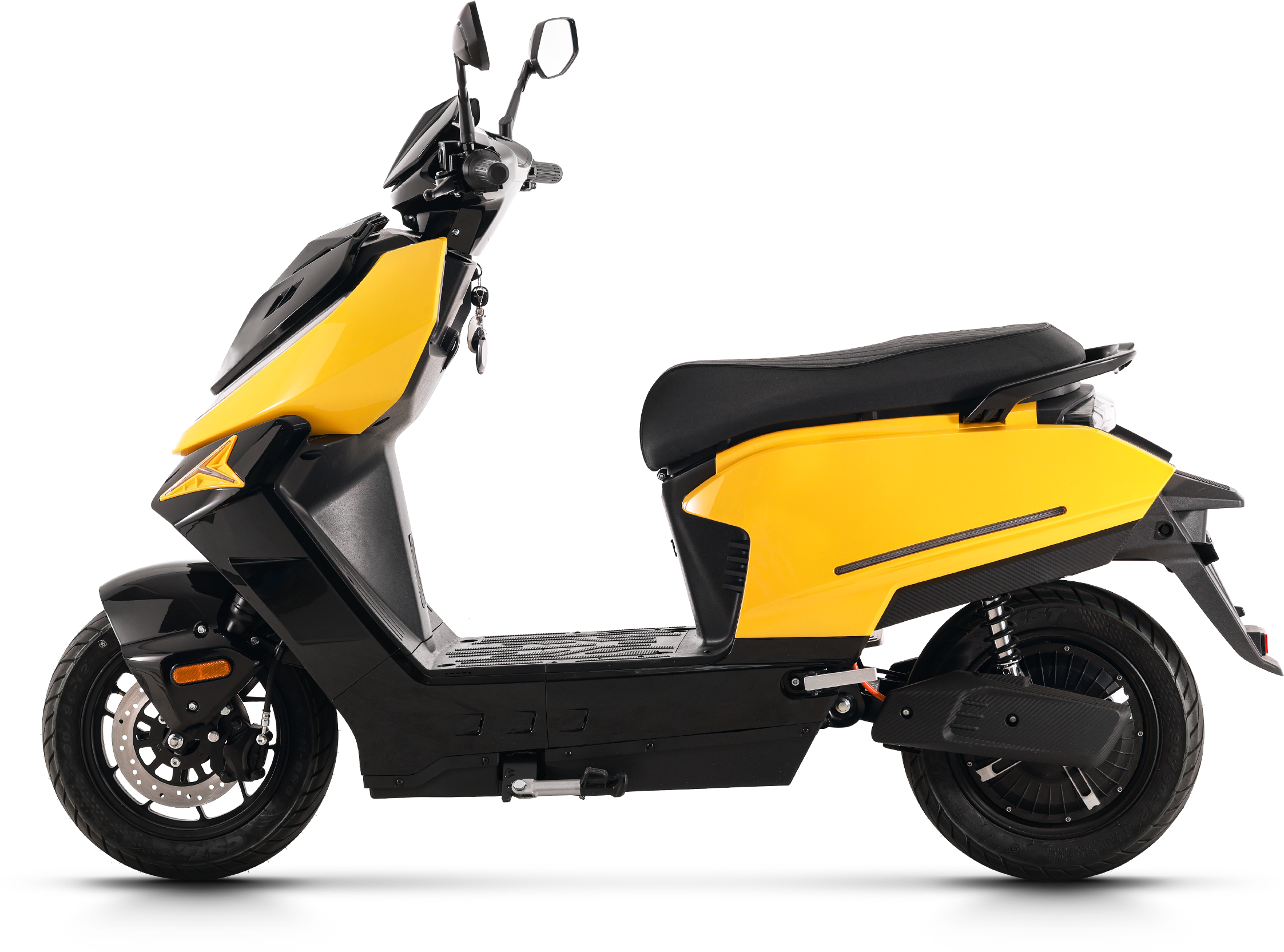 electric commuter bike