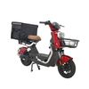 Eco-Friendly Electric Moped Bike Motorbike with 400W
