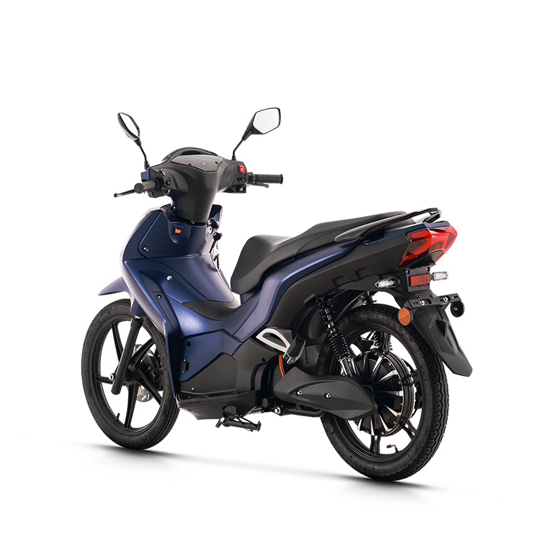 2000W Power Disc Brake CUB Electric Motorcycle