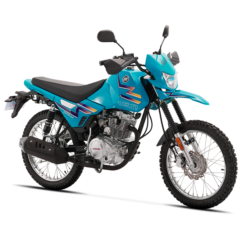 off-road motorcycle