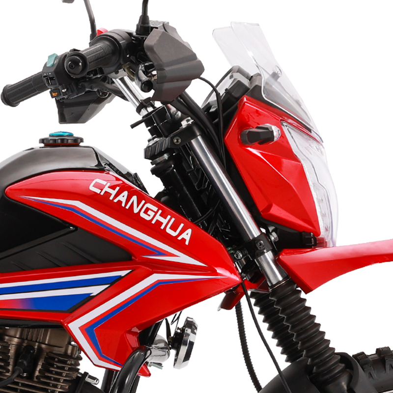 off road adventure motorcycle