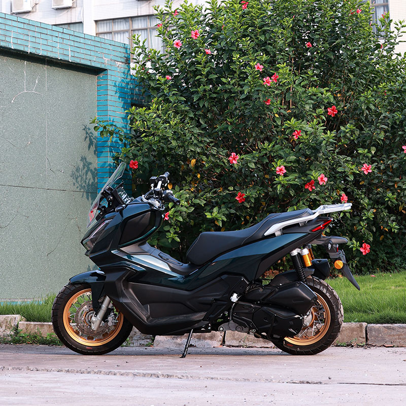 adult electric scooter