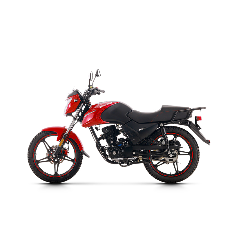 CH-080 Street Motorcycle 150CC CG CGL On Road Gas Bike