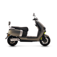 Electric Motorcycle 72V30AH 1500W Brushless Motor Max Speed 60km/h