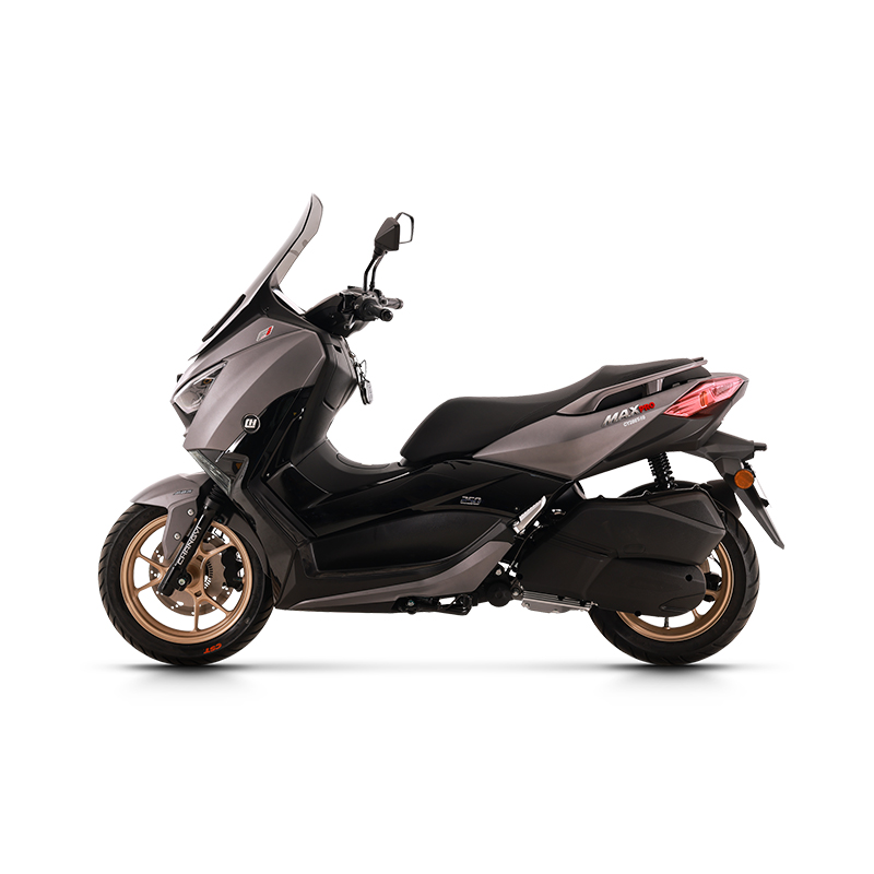 New Scooter XMAX Pro 250CC Cruiser Motorcycle Liquids-cooled Engine Scooter