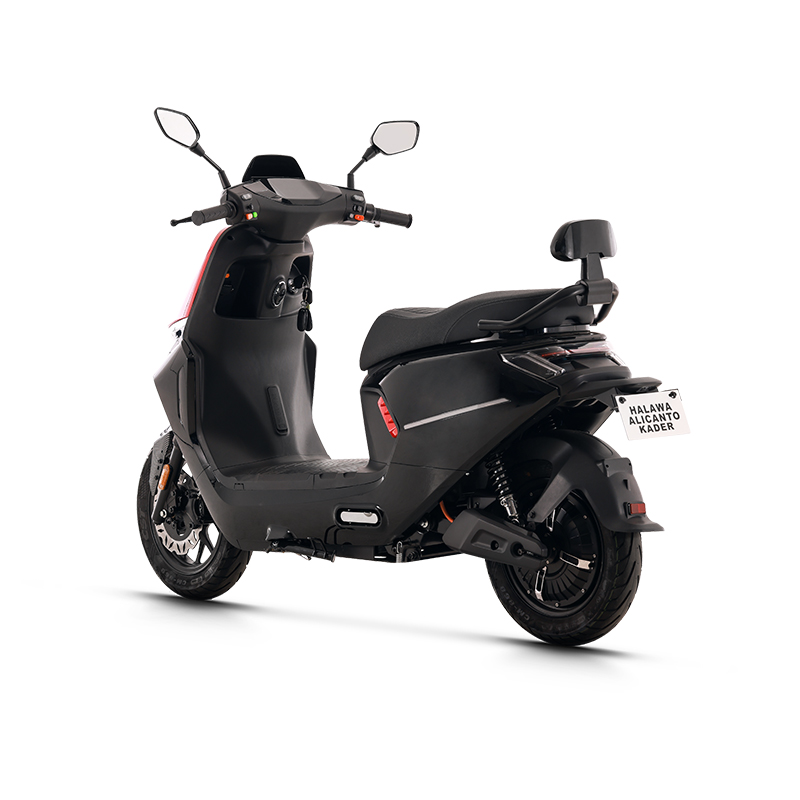 Best-Selling Commuting Electric Motorcycle Affordable E-Scooter