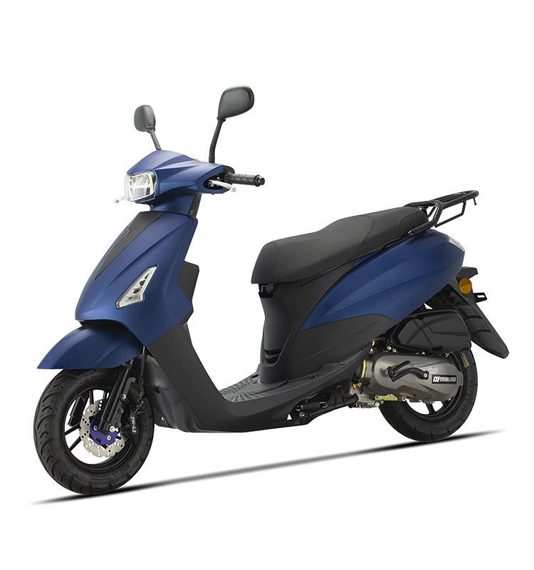 scooter motorcycle