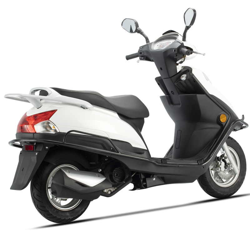 motorized scooter electric