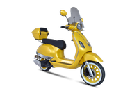 enclosed mobility scooter