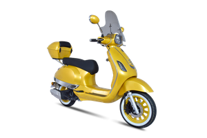 enclosed mobility scooter