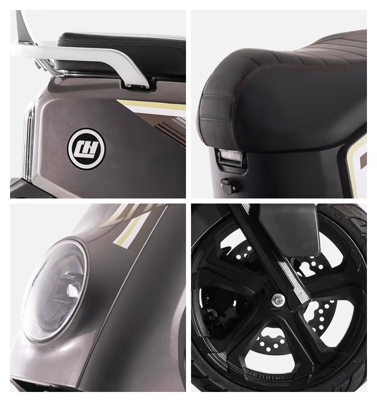 electric off road bike