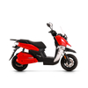 Powerful 1400W High-Speed Electric Sport Motorcycles 72V1400W 2-Wheel Scooter
