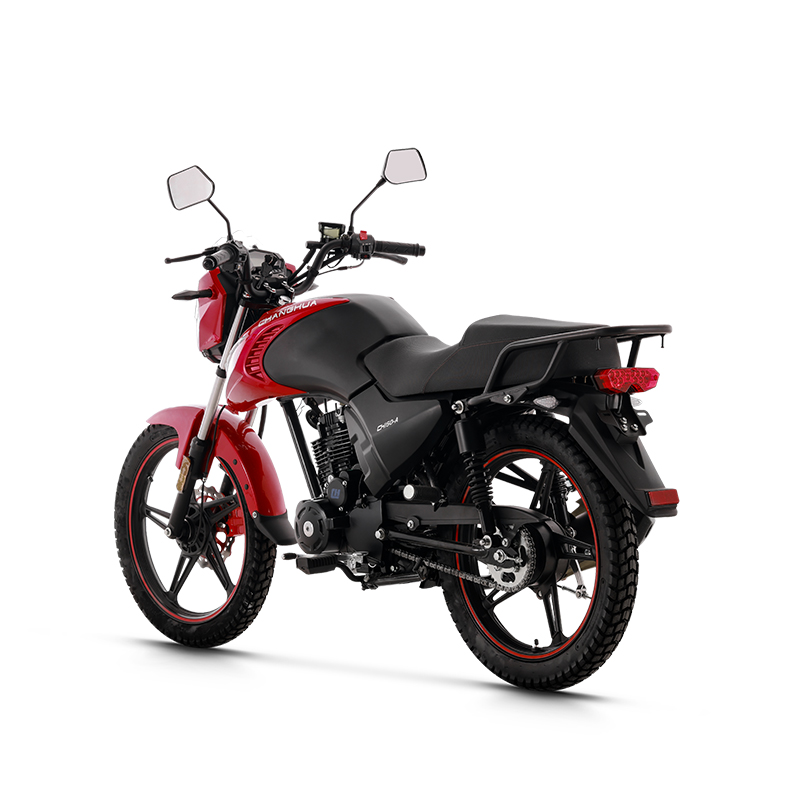 CH-080 Street Motorcycle 150CC CG CGL On Road Gas Bike