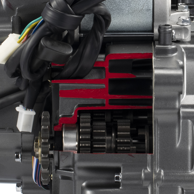 drift trike motorcycle engine