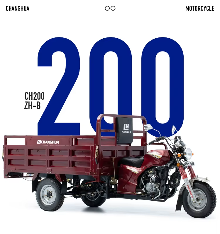 electric tricycle car