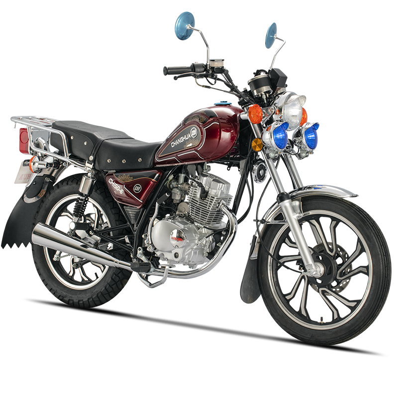 CH-017 Factory Lowest Price GN125/150/200 Gasoline Motorcycles to Africa Middle East