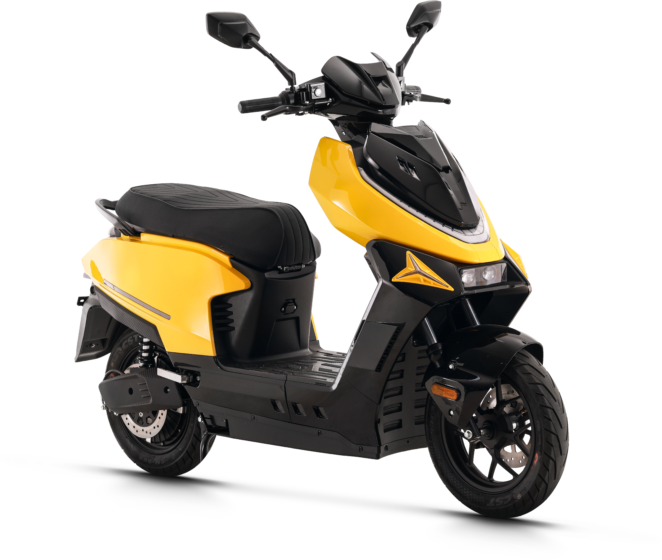 electric cruiser bike