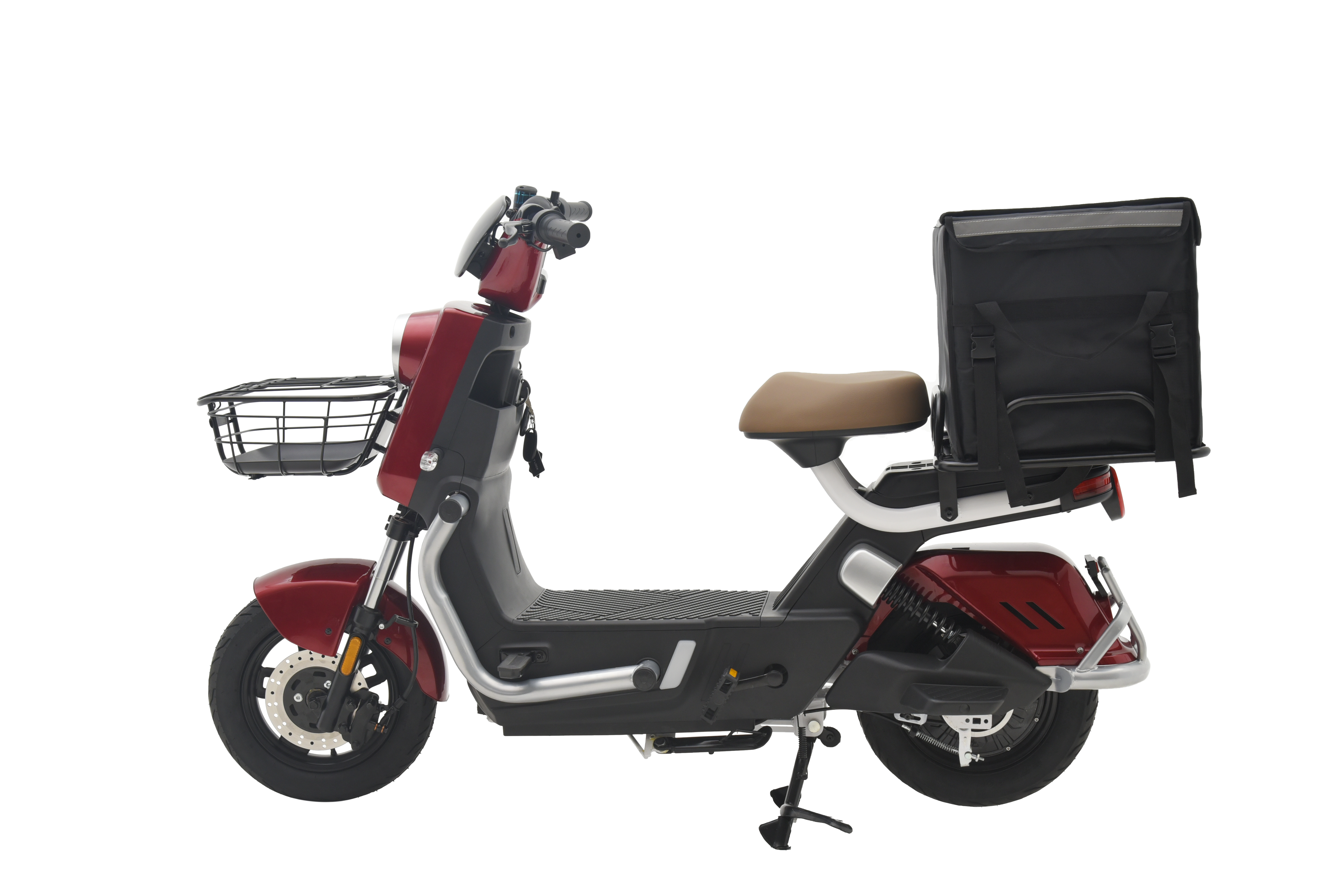 foldable electric bike