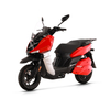 Powerful 1400W High-Speed Electric Sport Motorcycles 72V1400W 2-Wheel Scooter