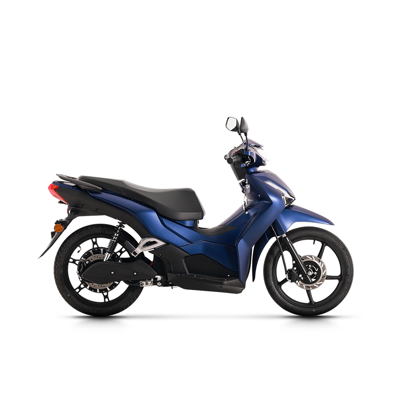 2000W Power Disc Brake CUB Electric Motorcycle