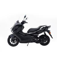 5000w High Speed Electric Bike Electric Long-range Scooter Lithium Battery