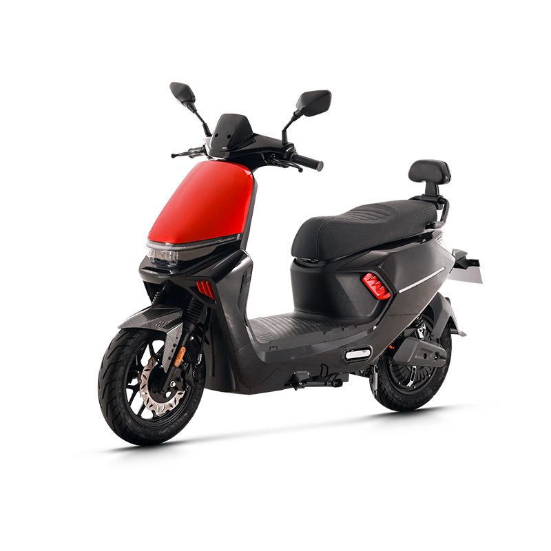 Best-Selling Commuting Electric Motorcycle Affordable E-Scooter