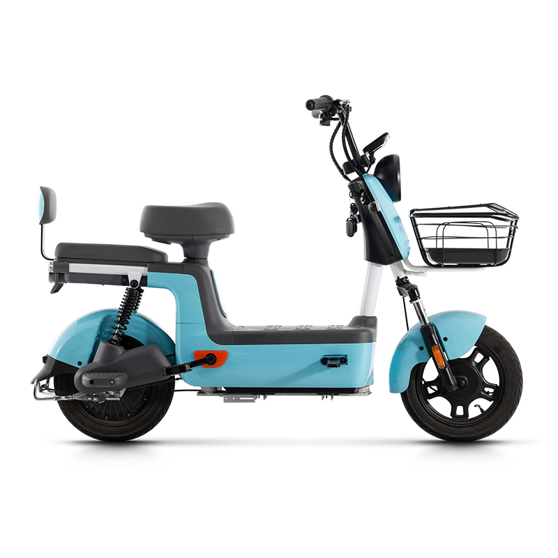 Fast Electric Scooter Cheap Adult Battery Power Bicycle