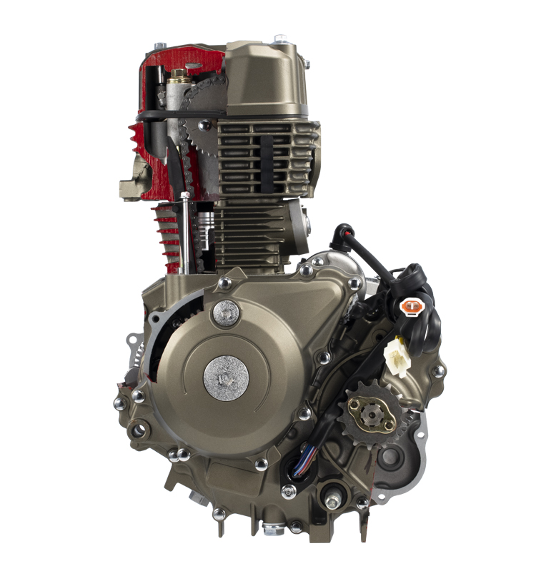 motorcycle engines